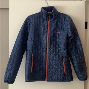 Women’s Columbia Jacket size Large.